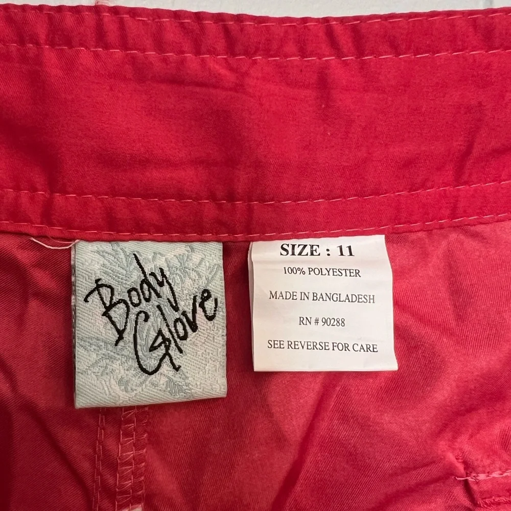 Body glove shorts, size‎ 11 NWT